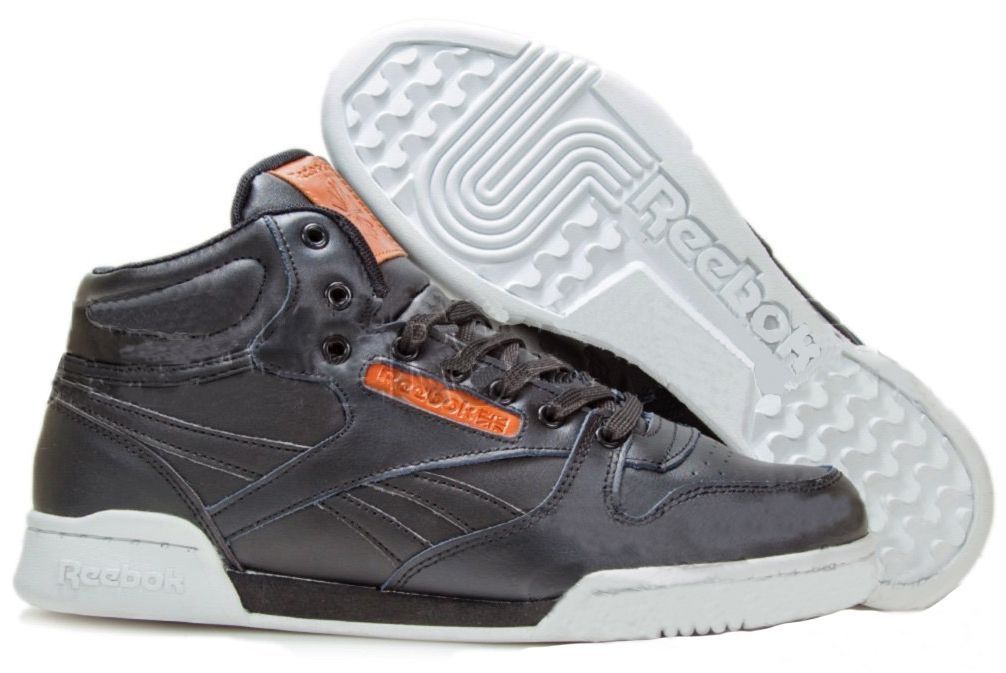  Reebok Classic Leather Mid