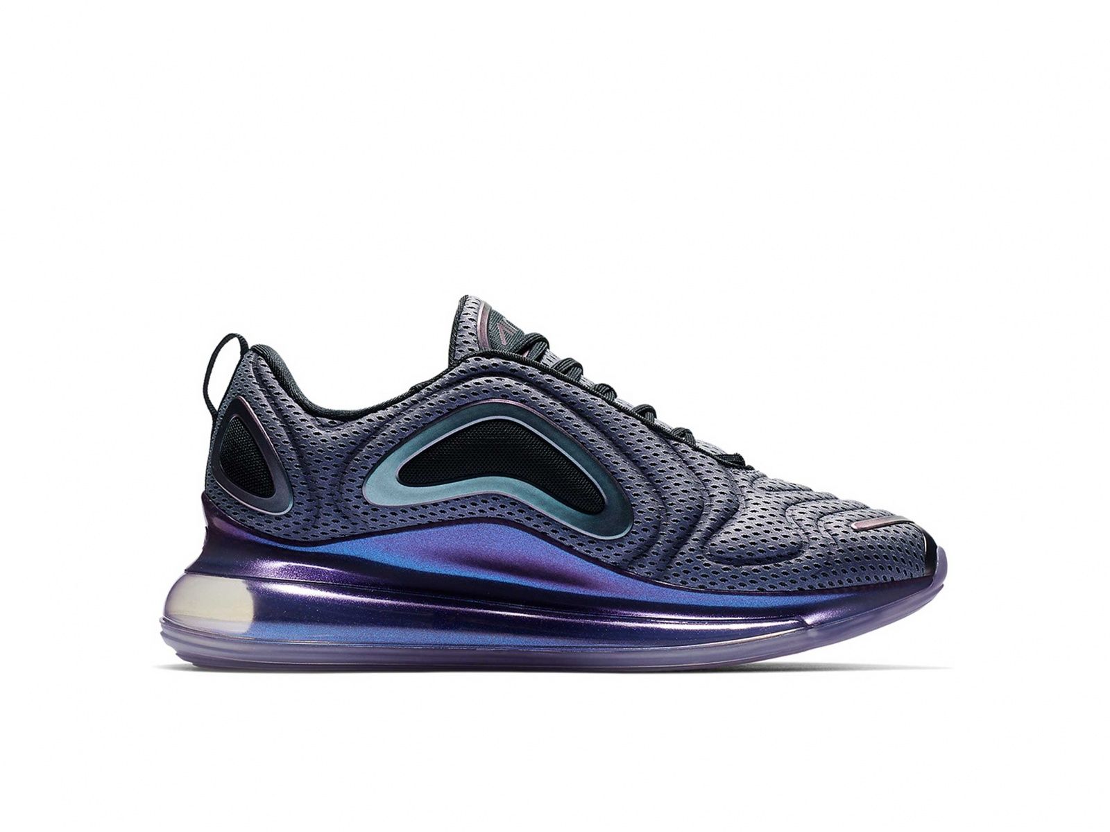 Nike Air Max 720 Blue, синие, нейлон, мужские, женские
