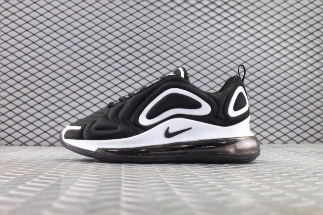  Nike Air Max 720 Black