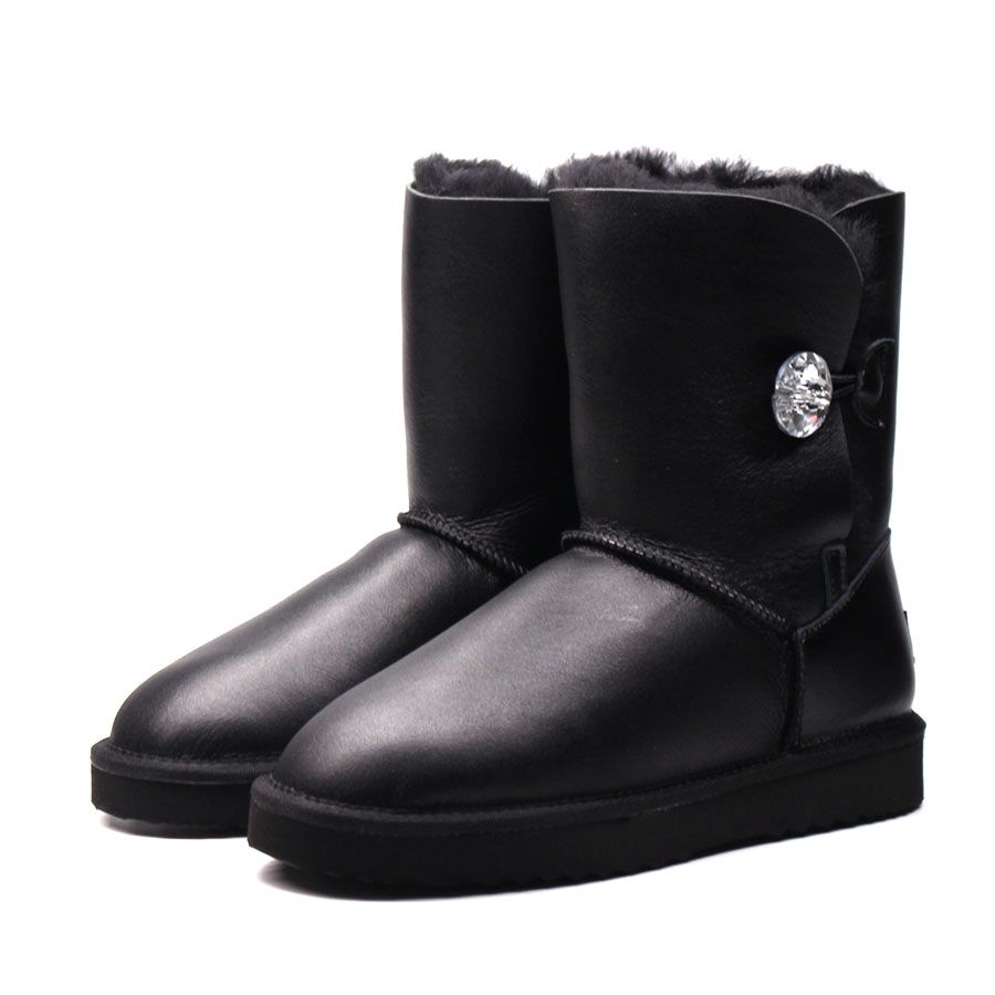 Зимние Ботинки UGG Bailey Bling