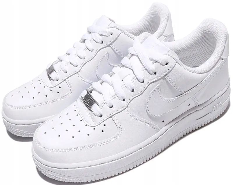 Nike  Air Force 1 Low белые