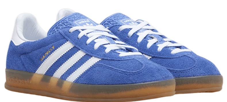  Adidas Gazelle Indoor Blue