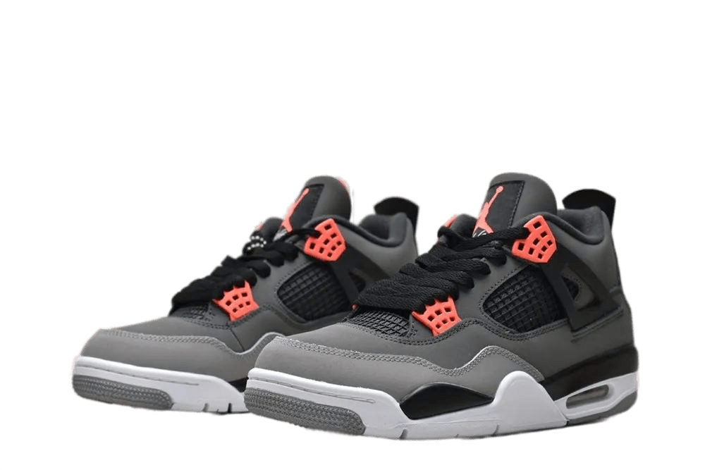 Nike Air Jordan 4 Retro Black/Red