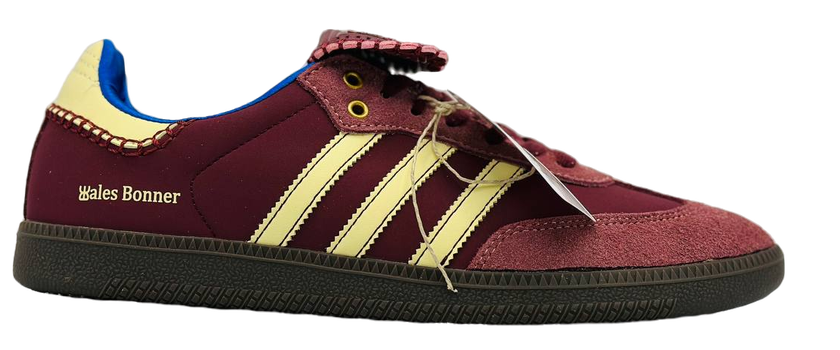 Adidas Samba Nylon Wales Bonner "Fox Brown"