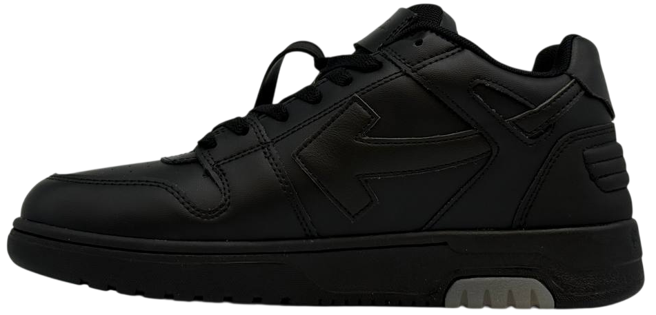Off-White Out Of Office Black