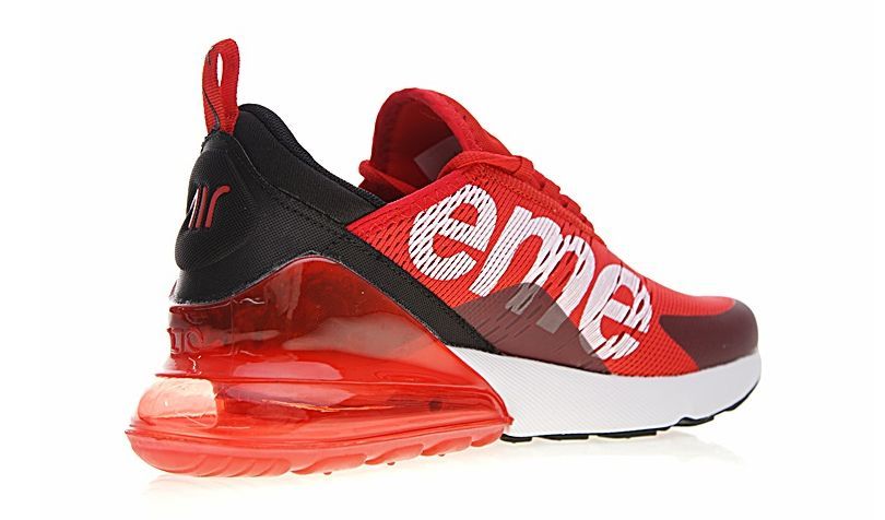  Nike Air Max 270 Supreme x