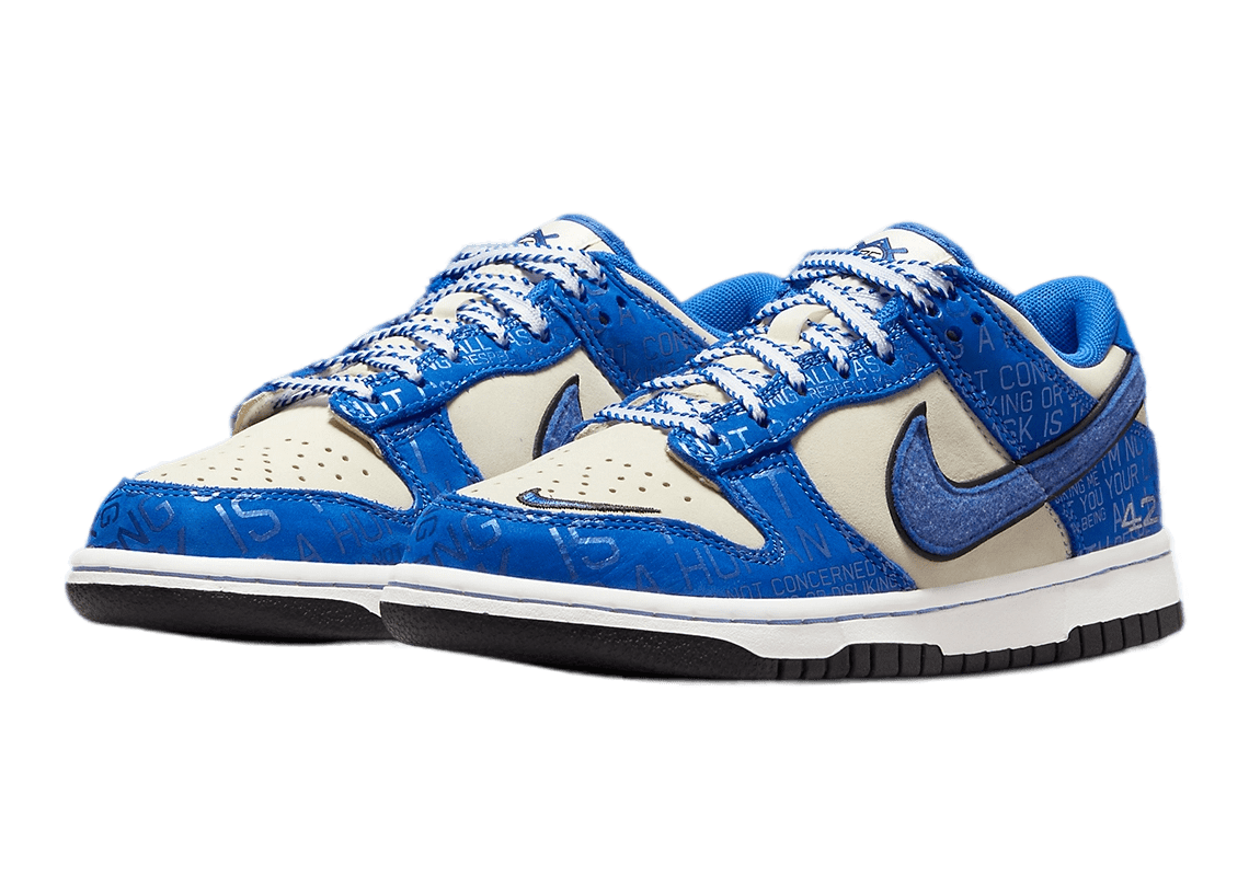  Nike Dunk Low Jackie Robinson