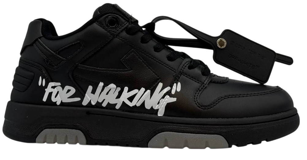 Off-White Out Of Office Black