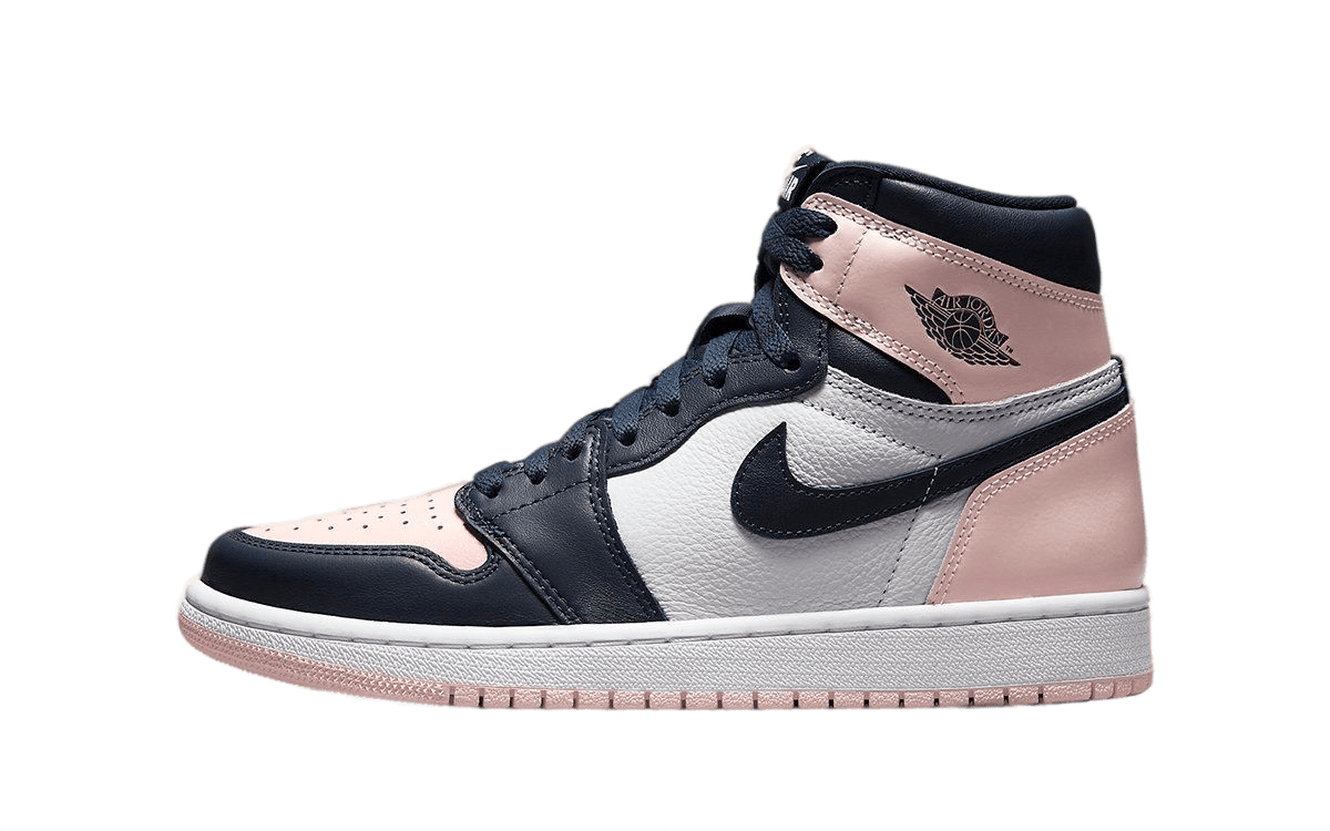 Nike Air Jordan 1 Retro High OG "Bubble Gum" Atmosphere