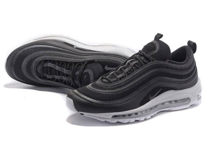  Nike Air Max 97 Black/White