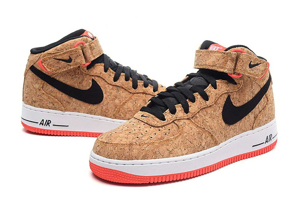  Nike Air Force 1 Cork