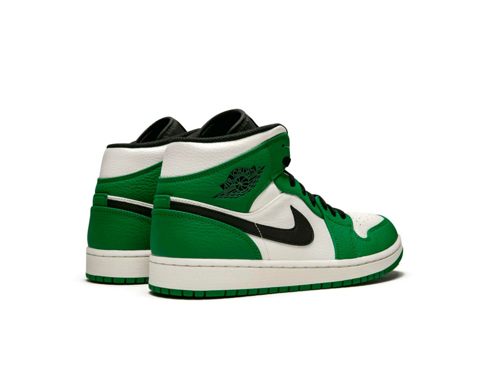Nike Air Jordan 1 Mid Pine Green