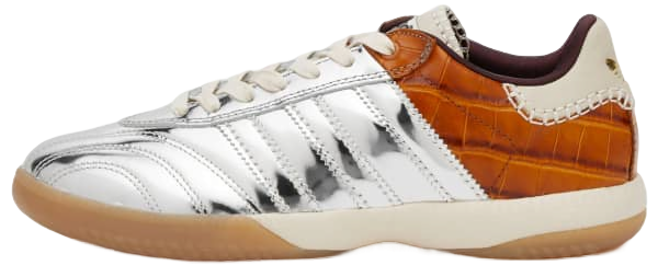 Adidas Samba Wales Bonner metallic