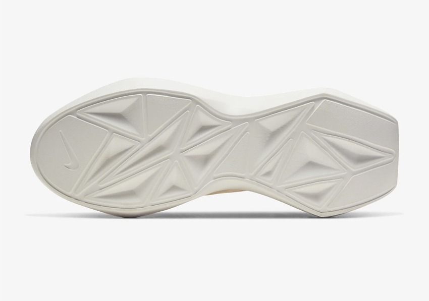 Nike Vista Lite, белые, зеленые, нейлон, женские