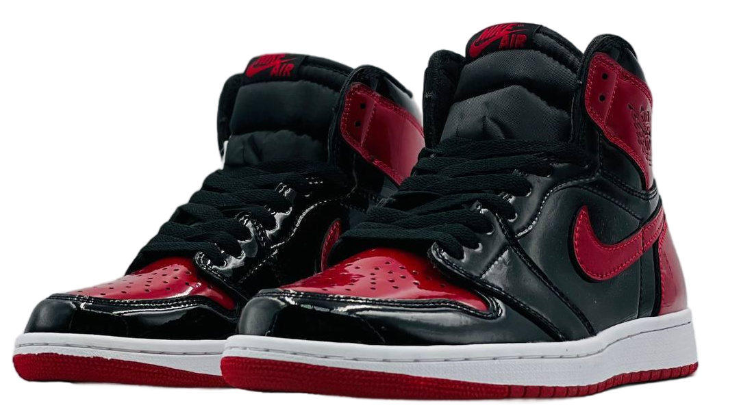 Nike Air Jordan 1 «Bred Patent»