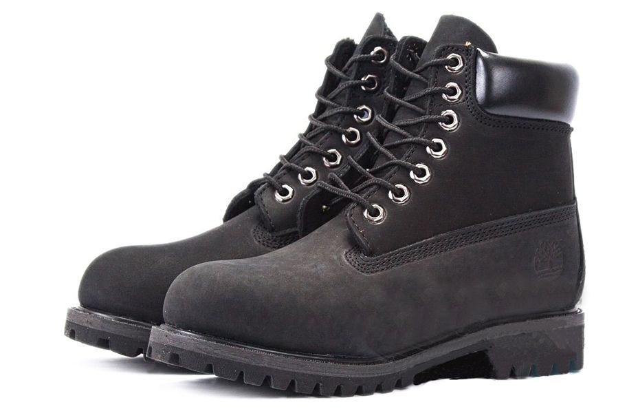 Зимние ботинки Timberland Classic Black