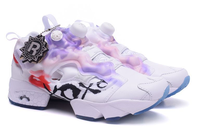  Reebok Insta Pump Fury XOX