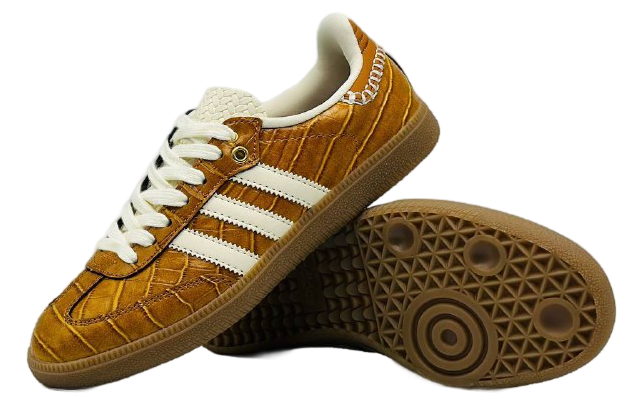 Adidas Samba "Wales Bonner Crack Brown"