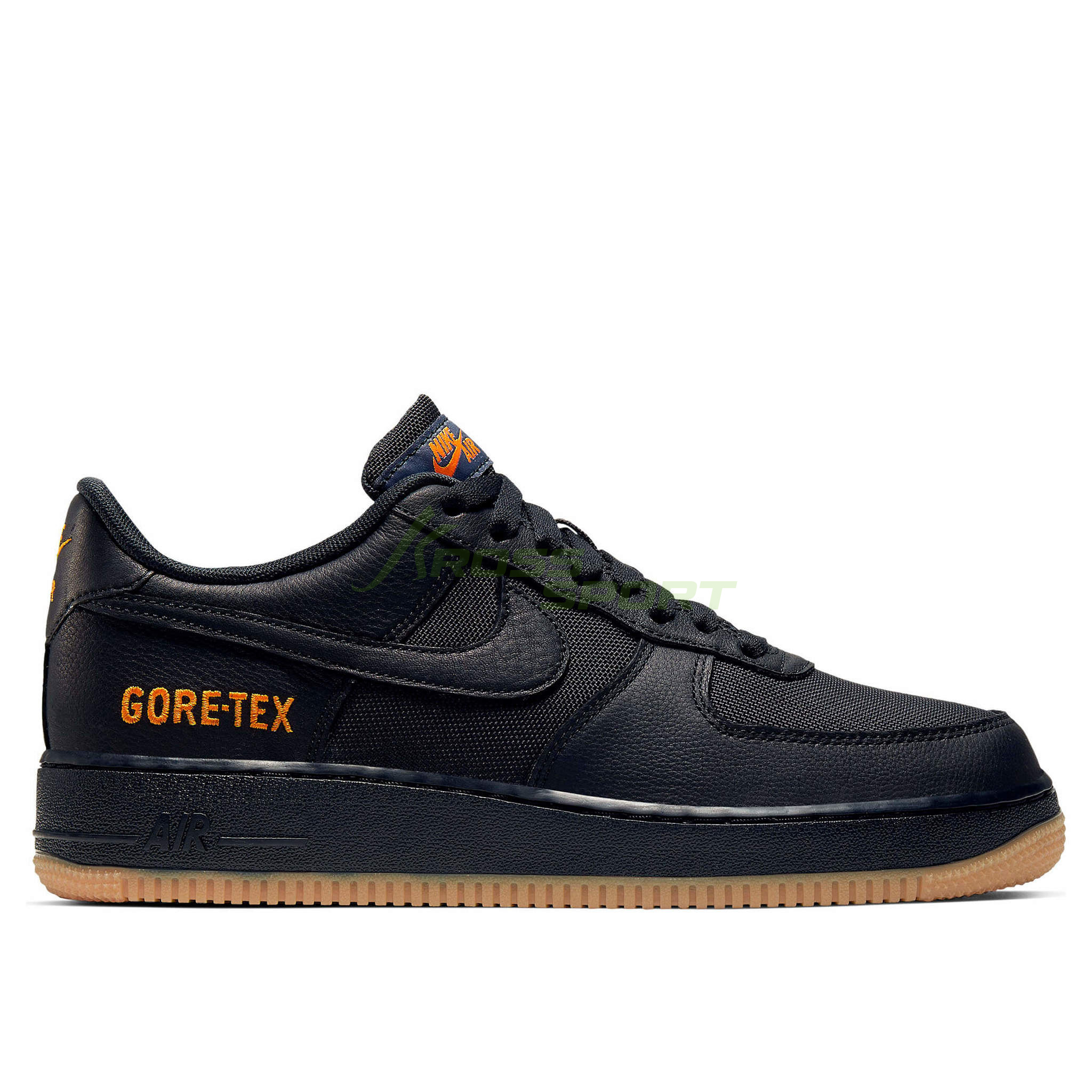  Nike Air Force 1 Gore Tex Black