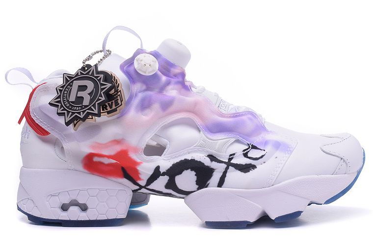  Reebok Insta Pump Fury XOX